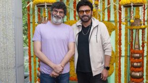 Venkatesh : వెంకీకి జోడిగా స్టార్ హీరోయిన్… గురూజీ ప్లాన్ అదిరింది బాసూ..