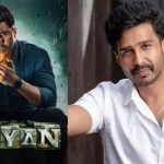 Aaryan Postponed: తెలుగు సినిమాలకు భయపడ్డావా విష్ణు విశాల్..