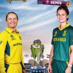 Womens World Cup 2025 Semis: వ‌ర‌ల్డ్ క‌ప్ సెమీస్ షెడ్యూల్ ఖ‌రారు..ఆ జ‌ట్టుతోనే టీమిండియాకు మ్యాచ్‌..పూర్తి వివ‌రాలు