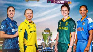 Womens World Cup 2025 Semis: వ‌ర‌ల్డ్ క‌ప్ సెమీస్ షెడ్యూల్ ఖ‌రారు..ఆ జ‌ట్టుతోనే టీమిండియాకు మ్యాచ్‌..పూర్తి వివ‌రాలు