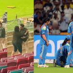 Womens World Cup 2025: స్టేడియంలోనే ఆంటీ రొమాన్స్‌..లేటు వ‌య‌స్సులో మ‌రీ ఘాటుగా