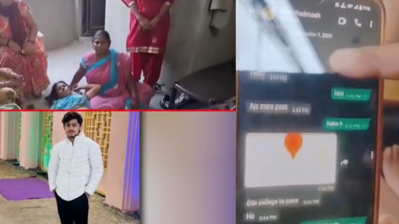 Cyber Crime: ముగ్గురు సోదరీమణుల ఏఐ జనరేటేడ్ ఫోటోలతో బ్లాక్మెయిల్.. ఆత్మహత్య చేసుకున్న సోదరుడు! Cyber Crime: ముగ్గురు సోదరీమణుల ఏఐ జనరేటేడ్ ఫోటోలతో బ్లాక్మెయిల్.. ఆత్మహత్య చేసుకున్న సోదరుడు!