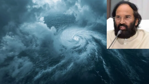 Cyclone Montha: తెలంగాణపై మొంథా ఎఫెక్ట్.. మంత్రి ఉత్తమ్ కీలక సూచన