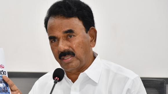 Jupally Krishna Rao: తప్పుడు ప్రచారం చేస్తే పరువు నష్టం దావా వేస్తా: మంత్రి జూపల్లి కృష్ణారావు Jupally Krishna Rao: తప్పుడు ప్రచారం చేస్తే పరువు నష్టం దావా వేస్తా: మంత్రి జూపల్లి కృష్ణారావు