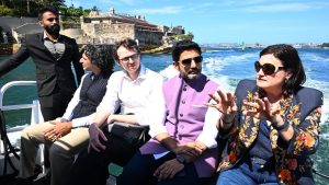 Nara Lokesh Australia Visit: ఏపీ క్లస్టర్‌లలో ఆస్ట్రేలియా పెట్టుబడుల కోసం.. మంత్రి లోకేష్ విజ్ఞప్తి