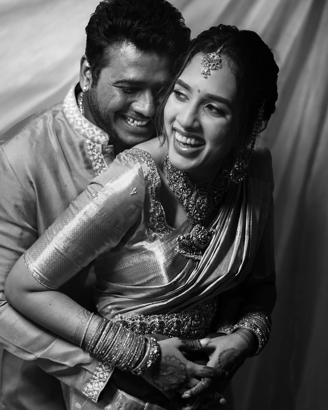 Rahul Sipligunj-Harinya (Source: harinya_reddyy/Instagram)