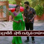 Brahmamudi Serial Today November 13th:‘బ్రహ్మముడి’ సీరియల్‌: రుద్రాణికి షాక్ ఇచ్చిన రాహుల్  