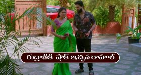 Brahmamudi Serial Today November 13th:‘బ్రహ్మముడి’ సీరియల్‌: రుద్రాణికి షాక్ ఇచ్చిన రాహుల్  