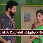 Brahmamudi Serial Today November 14th:‘బ్రహ్మముడి’ సీరియల్‌: తన ప్లాన్‌ మొత్తం రుద్రాణికి చెప్పిన రాహుల్‌      