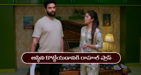 Brahmamudi Serial Today November 19th: ‘బ్రహ్మముడి’ సీరియల్‌:  రాహుల్ కు కంపెనీ బాధ్యతలు అప్పగించిన రాజ్