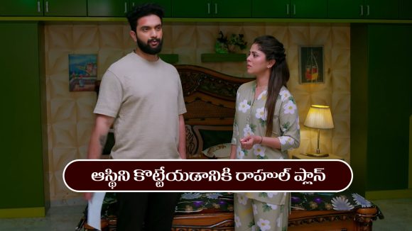 Brahmamudi Serial Today November 19th: ‘బ్రహ్మముడి’ సీరియల్‌:  రాహుల్ కు కంపెనీ బాధ్యతలు అప్పగించిన రాజ్