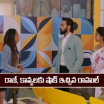 Brahmamudi Serial Today November 29th: ‘బ్రహ్మముడి’ సీరియల్‌: రాజ్ కు షాక్ ఇచ్చిన రాహుల్  