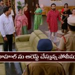 Brahmamudi Serial Today November 8th:‘బ్రహ్మముడి’ సీరియల్‌: కూయిలీని చంపాడని రాహుల్ ను అరెస్ట్ చేసిన పోలీసులు    
