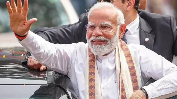 PM Modi: ఛత్తీస్‌గఢ్ పర్యటనకు ప్రధాన మోదీ.. రూ.14,000 కోట్ల ప్రాజెక్టుల శంకుస్థాపన