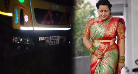 Road Accident: స్కూటీని ఢీకొట్టిన లారీ.. డ్యాన్సర్ మృతి