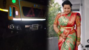 Road Accident: స్కూటీని ఢీకొట్టిన లారీ.. డ్యాన్సర్ మృతి