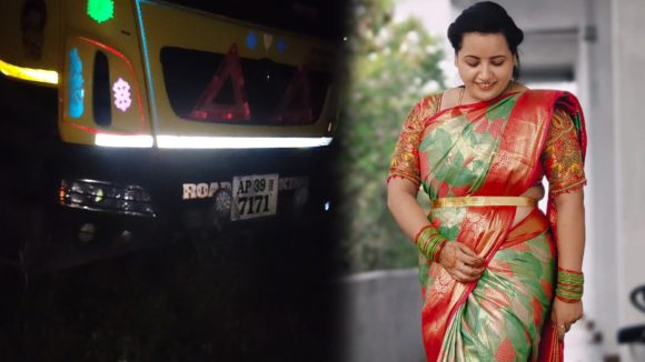 Road Accident: స్కూటీని ఢీకొట్టిన లారీ.. డ్యాన్సర్ మృతి Road Accident: స్కూటీని ఢీకొట్టిన లారీ.. డ్యాన్సర్ మృతి
