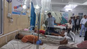 Food Poisoning: షాకింగ్‌.. కలుషిత ఆహారం తిని 86 మంది విద్యార్థులకు అస్వస్థత