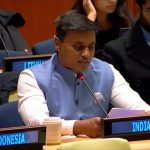 Mithun Reddy: వైసీపీ ఎంపీ మిథున్ రెడ్డికి.. ఐరాసలో అరుదైన గౌరవం