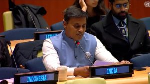 Mithun Reddy: వైసీపీ ఎంపీ మిథున్ రెడ్డికి.. ఐరాసలో అరుదైన గౌరవం