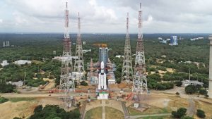 ISRO LVM3-M5 Launch: ఇస్రో LVM3 M5 బాహుబలి రాకెట్ ప్రయోగం.. దేశ చరిత్రలో ఇదే తొలిసారి!!