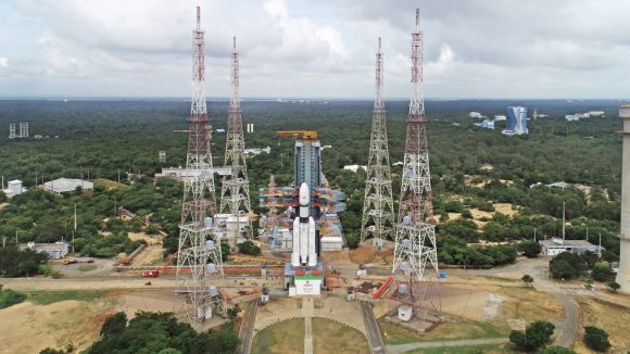 ISRO LVM3-M5 Launch: ఇస్రో LVM3 M5 బాహుబలి రాకెట్ ప్రయోగం.. దేశ చరిత్రలో ఇదే తొలిసారి!!