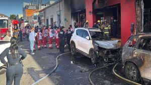 Supermarket Explosion: సూపర్ మార్కెట్లో భారీ పేలుడు.. 23 మంది స్పాట్‌డెడ్