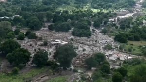Kenya Landslide: విరిగిపడిన కొండ చరియలు.. 21 మంది మృతి