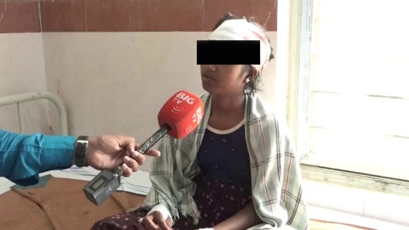 Vikarabad Murder Case: వద్దు డాడీ అన్నా వినలేదు.. నా కళ్ల ముందే నరికేశాడు.. కన్నీళ్లు పెట్టిస్తున్న బాలిక వీడియో