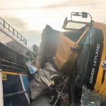 Road Accident: రంగారెడ్డి జిల్లాలో ఘోర రోడ్డు ప్రమాదం.. లారీ-ఆర్టీసీ ఢీ.. స్పాట్‌లో 19 మంది మృతి