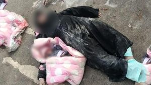 Chevella Bus Accident: చేవెళ్ల బస్సు ప్రమాదం.. కన్నీళ్లు తెప్పిస్తున్న తల్లి, బిడ్డ ఫొటో..