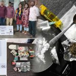 Drugs Case: డాక్టర్‌ ఇంట్లో భారీగా డ్రగ్స్‌.. రూ.3 లక్షల విలువైన మత్తు పదార్థాలు స్వాధీనం