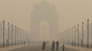 Delhi Air Pollution: ఇక బతకడం కష్టమే! గ్యాస్ చాంబర్‌లా మారిన ఢిల్లీ