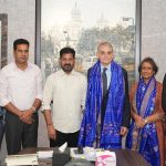 CM Revanth Reddy: హైదరాబాద్‌లో గ్లోబల్ కేపబిలిటీ సెంటర్