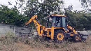 Hydra Demolitions: మేడ్చల్‌లో హైడ్రా కూల్చివేతలు.. రియల్‌ ఎస్టేట్‌ వెంచర్‌లో..