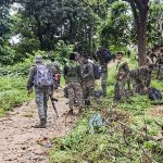 Chhattisgarh: ఛత్తీస్‌గఢ్‌లో భారీ ఎన్ కౌంటర్.. నలుగురు మావోయిస్టులు మృతి