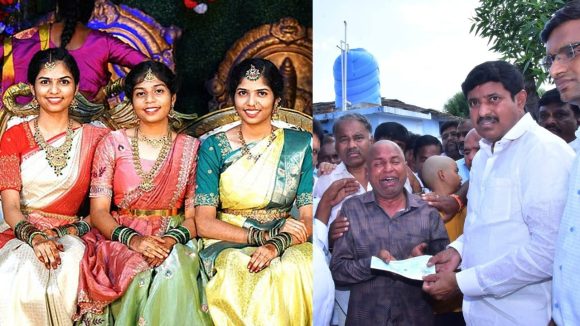 Chevella Bus Accident: పైనుంచి నా కూతుళ్లు జీతం పంపించారా!! జ్ఞాప‌కాలు గుర్తు చేసుకొని బోరున ఏడ్చేసిన తండ్రి