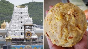 Tirupati Laddu Controversy: తిరుమల లడ్డు కల్తీ నెయ్యి కేసులో సీబీఐ సిట్ దూకుడు.. కీలక నిందితుడు అరెస్ట్
