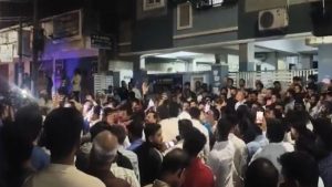 Flying Squad Raids: కాంగ్రెస్ నేత ఇంట్లో భారీగా నగదు..? జూబ్లీ హిల్స్‌లో ఈసీ రైడ్స్