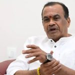 Komatireddy Venkat Reddy: హైదరాబాద్-విజయవాడ జాతీయ రహదారి 8 లైన్లకు విస్తరణ: మంత్రి కోమటిరెడ్డి