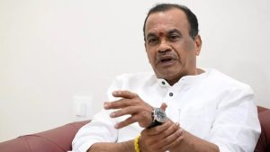 Komatireddy Venkat Reddy: హైదరాబాద్-విజయవాడ జాతీయ రహదారి 8 లైన్లకు విస్తరణ: మంత్రి కోమటిరెడ్డి