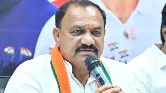 Mahesh Kumar Goud: బీజేపీ ఎక్కడ పోటీ చేసినా.. అక్కడ ఓట్ చోరీ పక్కా..