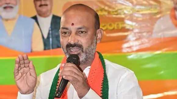 Bandi Sanjay: జూబ్లిహిల్స్ పేరు మారుస్తాం: బండి సంజయ్