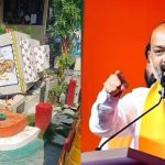 Ramagundam Temple Demolition: మైసమ్మ ఆలయాల కూల్చివేతపై రాజకీయ రగడ.. 48 గంటల్లో పునర్నిర్మాణం చేయాలనీ బీజేపీ అల్టిమేటం..