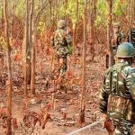 Karregutta Operation: హిడ్మా పని ఖతం! కర్రెగుట్టను చుట్టుముట్టిన  200 మంది పోలీసులు