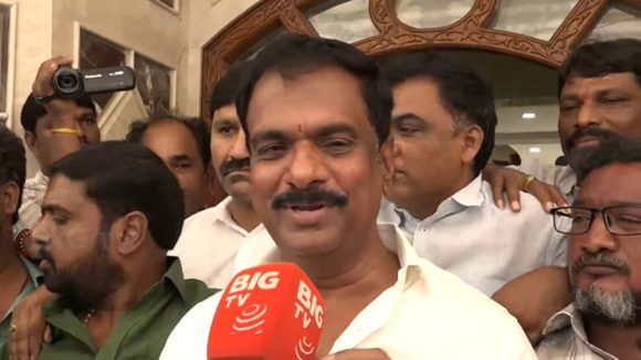 Marri Janardhan Reddy: 2 డ్రాయర్లు, 2 బనియన్స్ నా ఇంట్లో దొరికినవి ఇవే.. మర్రి జనార్దన్ షాకింగ్ కామెంట్స్