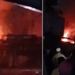Hyderabad Fire Accident: పాతబస్తీలో అగ్నిప్రమాదం.. భారీగా ఆస్తి నష్టం
