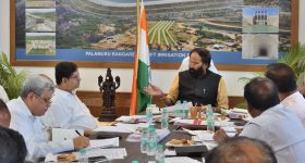 Uttam Kumar Reddy: కాళేశ్వరం ప్రాజెక్ట్‌ పునరుద్ధరణకు శాస్త్రీయ చర్యలు ప్రారంభం.. మంత్రి ఉత్తమ్ స్పష్టీకరణ