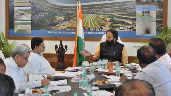 Uttam Kumar Reddy: కాళేశ్వరం ప్రాజెక్ట్‌ పునరుద్ధరణకు శాస్త్రీయ చర్యలు ప్రారంభం.. మంత్రి ఉత్తమ్ స్పష్టీకరణ
