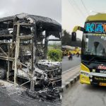 Kurnool Bus Accident: కర్నూలు ప్రమాదం.. వేమూరి కావేరి ట్రావెల్స్‌ బస్సు యజమాని అరెస్ట్
